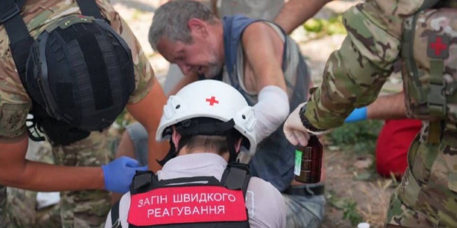 Russia Targets Ukraine’s Recruitment Centers