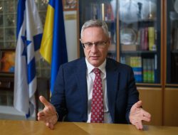No Comparison: Ambassador Brodsky on Air Raid Experiences in Israel and Ukraine