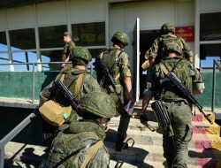 Russia’s Secret Troop Surge in Armenia Revealed by Ukrainian Intelligence Russia’s Secret Troop Surge in Armenia Revealed by Ukrainian Intelligence