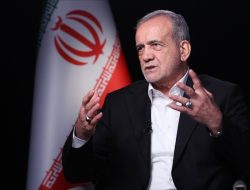 Iranian President Claims Israel Failed to Kill Him Iranian President Claims Israel Failed to Kill Him