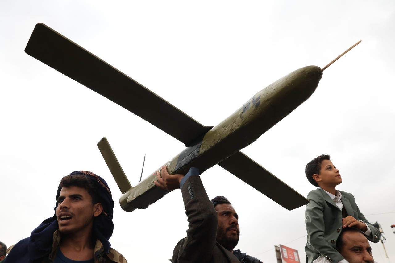 Houthis Strike Ship in Red Sea After Trump’s Truce Announcement