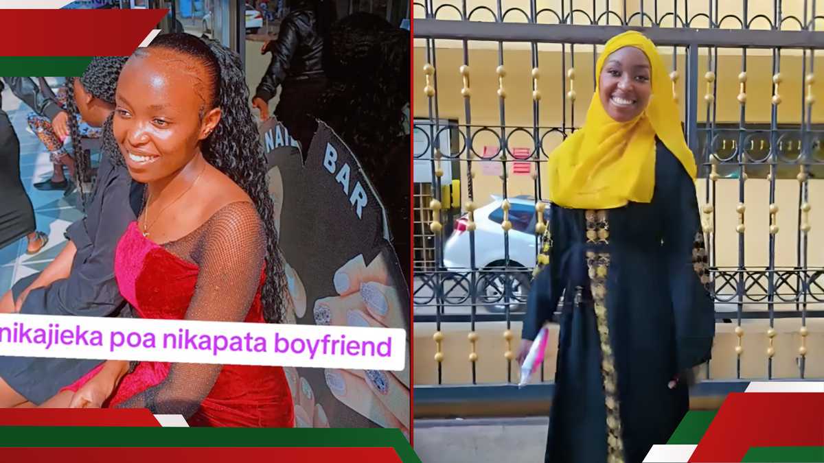 TikToker Converts to Islam, Marries 40-Year-Old Life-Changer: “No Regrets”