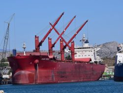 Houthi Rebels Admit to Red Sea Ship Attack