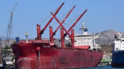 Houthi Rebels Admit to Red Sea Ship Attack
