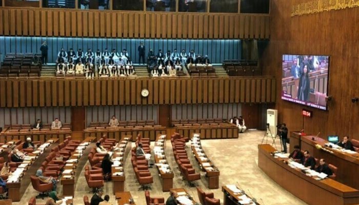 Senate divided on reproductive health education in schools