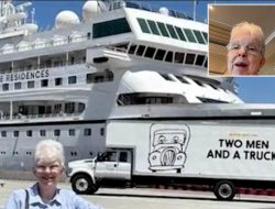 I Quit Teaching for a 24/7 Cruise Life—It’s Cheaper Than Land Living
