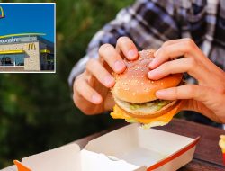 McDonald’s unveils sizzling new sandwiches — act fast!