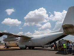 South Sudan: WFP Drops Food, Warns of Famine South Sudan: WFP Drops Food, Warns of Famine