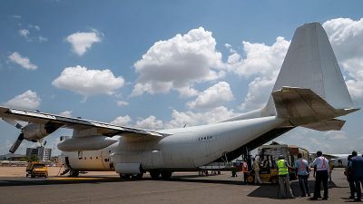 South Sudan: WFP Drops Food, Warns of Famine