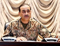 COAS Asim Munir Threatens India with Immediate Retaliation, Praises Pakistan’s Strategic Power COAS Asim Munir Threatens India with Immediate Retaliation, Praises Pakistan’s Strategic Power
