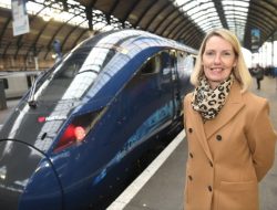 I Left School at 16 and Became Hull Trains’ Managing Director I Left School at 16 and Became Hull Trains’ Managing Director