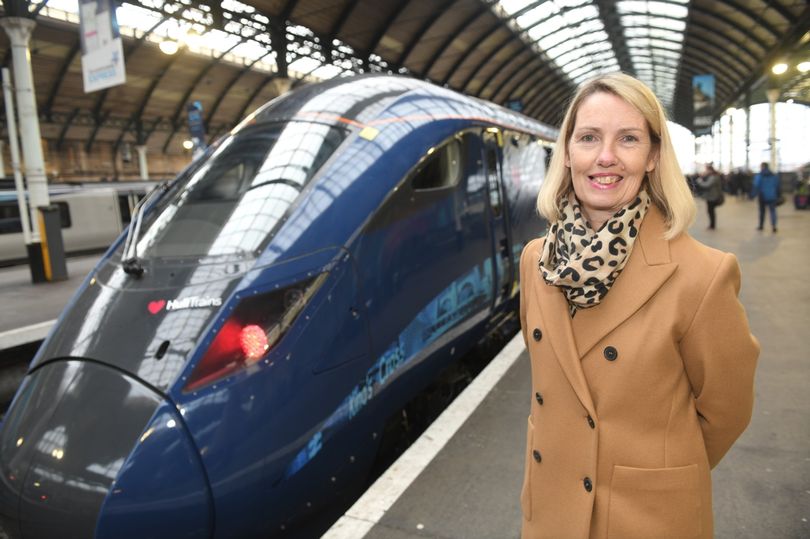 I Left School at 16 and Became Hull Trains’ Managing Director
