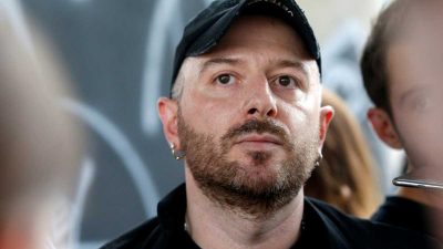 Demna Steps Down at Balenciaga During Paris Haute Couture Week