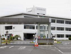 Foxconn Eyes Nissan Plant Acquisition for EV Expansion
