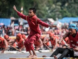 Pacu Jalur Global, Ini Asal Usul & Cara Menonton Langsung Pacu Jalur Global, Ini Asal Usul & Cara Menonton Langsung