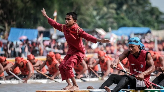 Pacu Jalur Global, Ini Asal Usul & Cara Menonton Langsung