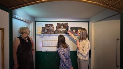 Hedi Argent MBE: A Holocaust Survivor’s Story