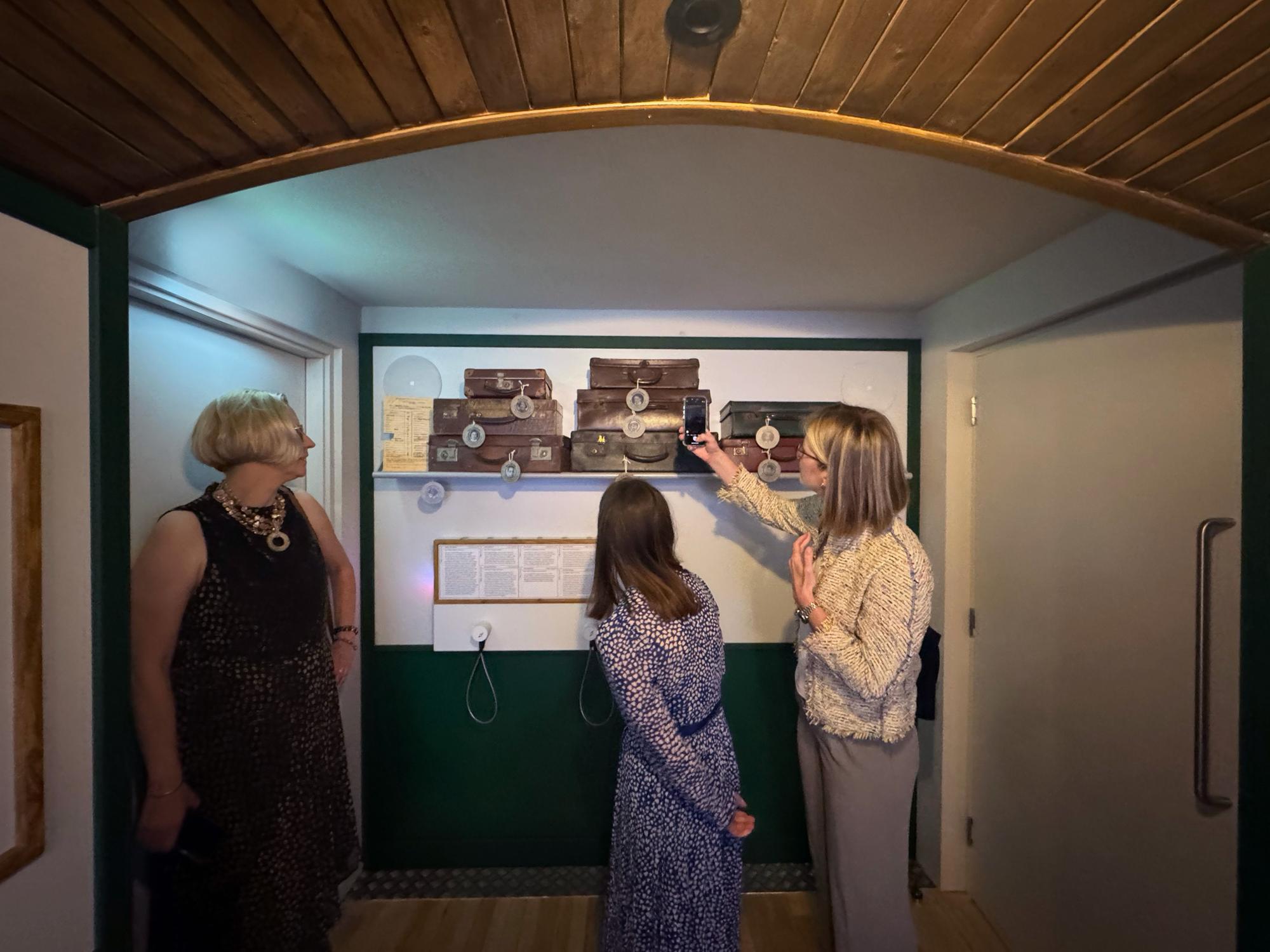 Hedi Argent MBE: A Holocaust Survivor’s Story