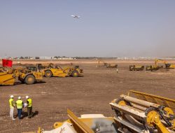 Foundation laid for new terminal at Casablanca’s Mohammed V Airport Foundation laid for new terminal at Casablanca’s Mohammed V Airport
