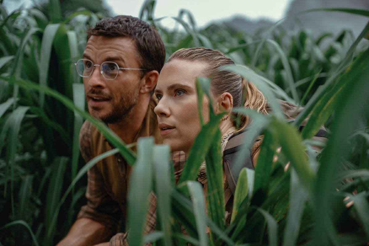 Scarlett Johansson Tops Global Box Office as Highest-Earning Lead Actor