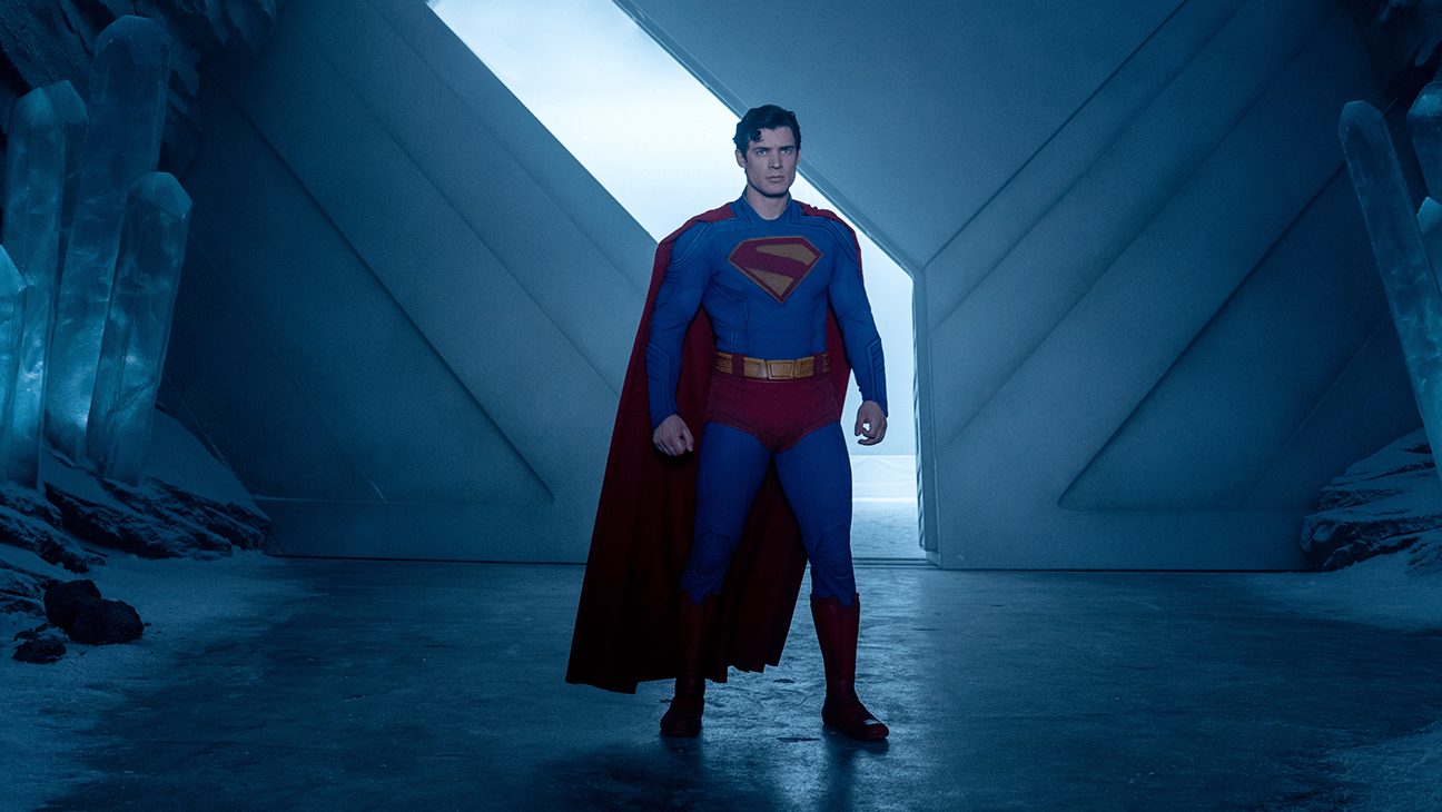 James Gunn Revamps Superman for a New Heroic Age
