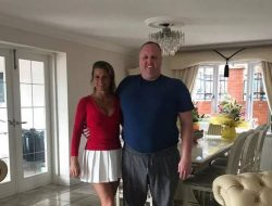 Police shut down illegal scrap yard as ‘Hotdog’s wife forced to live in tent Police shut down illegal scrap yard as ‘Hotdog’s wife forced to live in tent