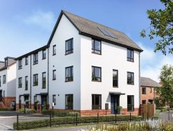 Work Begins on First Phase of 234-Home Estate in Milton Keynes Work Begins on First Phase of 234-Home Estate in Milton Keynes