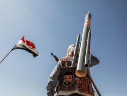 Houthi Militia Claims New Red Sea Ship Attacks Houthi Militia Claims New Red Sea Ship Attacks