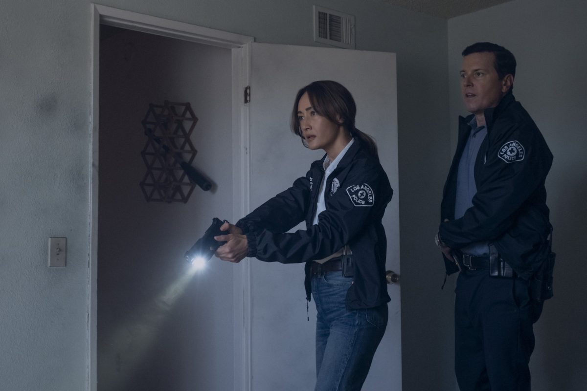 Ballard: Cast, Plot & Episode Guide for New Prime Crime Series