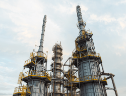 Ukrainian Drone Attack Hits Key Russian Oil Refinery in Krasnodar Krai, Says HUR