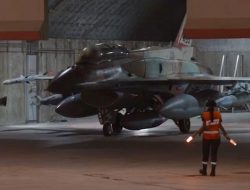 Israel Strikes Houthis in Yemen After Rebel Attack on Commercial Ship