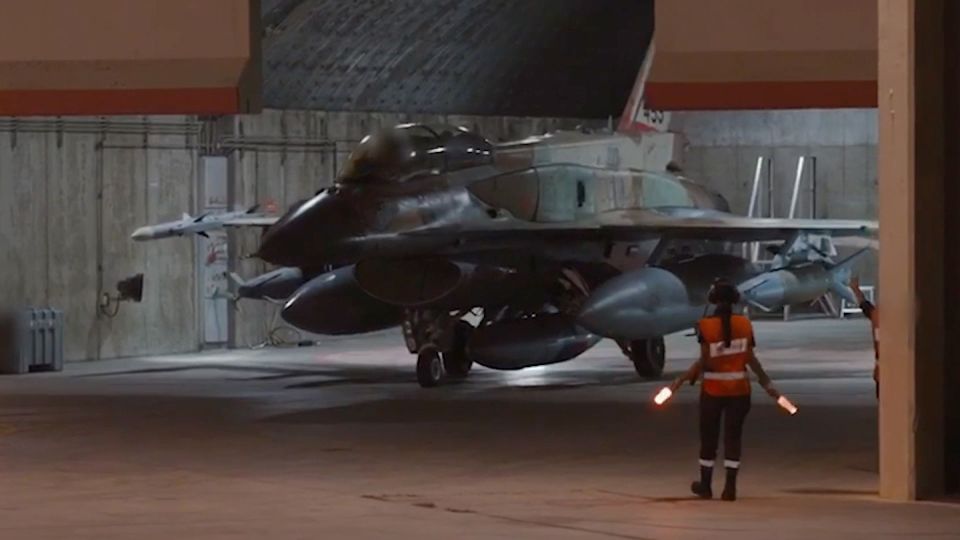 Israel Strikes Houthis in Yemen After Rebel Attack on Commercial Ship