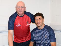 Falkirk Secure Loan Deal for Hearts’ Lewis Neilson, Manager Calls Him ‘Long-Time Target’