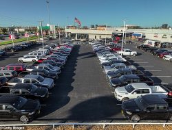 1.2m US Trucks at Risk of Dangerous Safety Lock Fault Linked to Fatal Crashes 1.2m US Trucks at Risk of Dangerous Safety Lock Fault Linked to Fatal Crashes