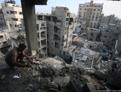 New Israel-Hamas Talks End Without Progress