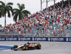 F1 Cars May Roar Back to Life in Four Years