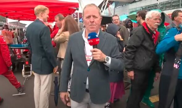 Martin Brundle Corrects F1 Star as Furious Oscar Piastri Sparks Tension
