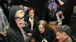 Sid Wilson and Kelly Osbourne Tie the Knot