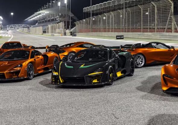 Exclusive McLaren Collection Featuring Final F1 Model Hits Market as ‘Secretive Tycoon’ Sells Out