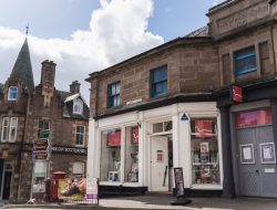 Perthshire Arts Group Closes Amid Financial Struggles