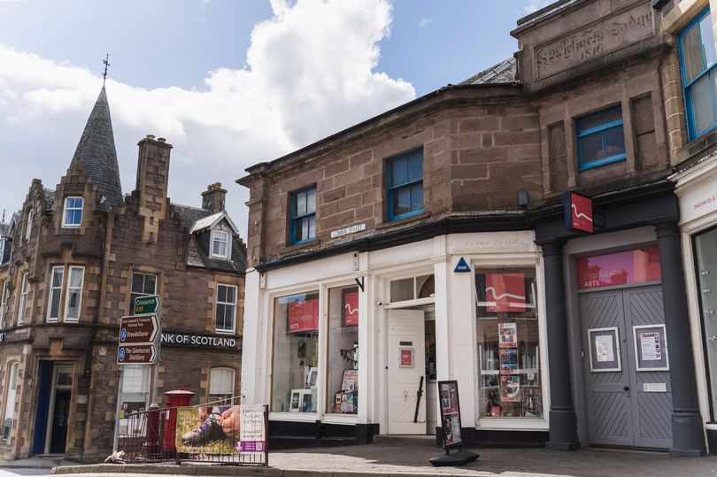 Perthshire Arts Group Closes Amid Financial Struggles