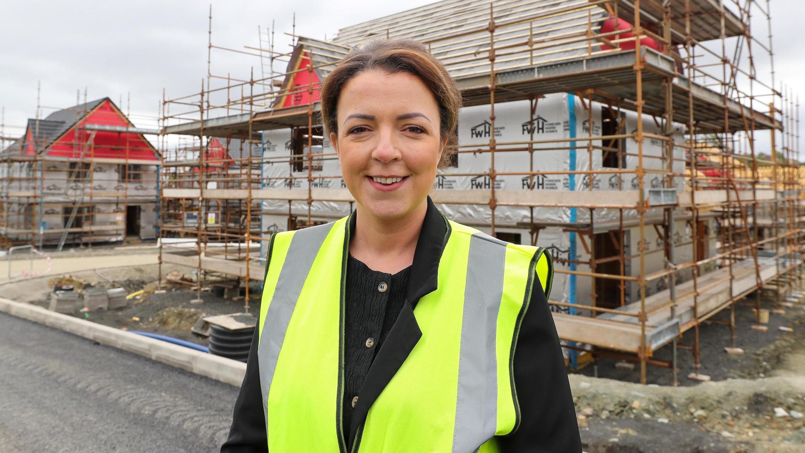 Extra funding boosts new home wastewater systems