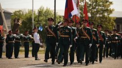 Russia Boosts Troop Presence at Armenian Base, Ukraine Reports