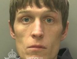 Key cogs in UK crime ring arrested at Welsh building suppliers Key cogs in UK crime ring arrested at Welsh building suppliers
