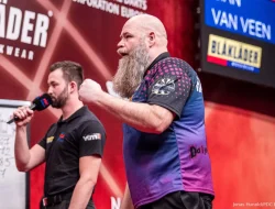 Andreas Harrysson Secures PDC World Darts Spot Andreas Harrysson Secures PDC World Darts Spot
