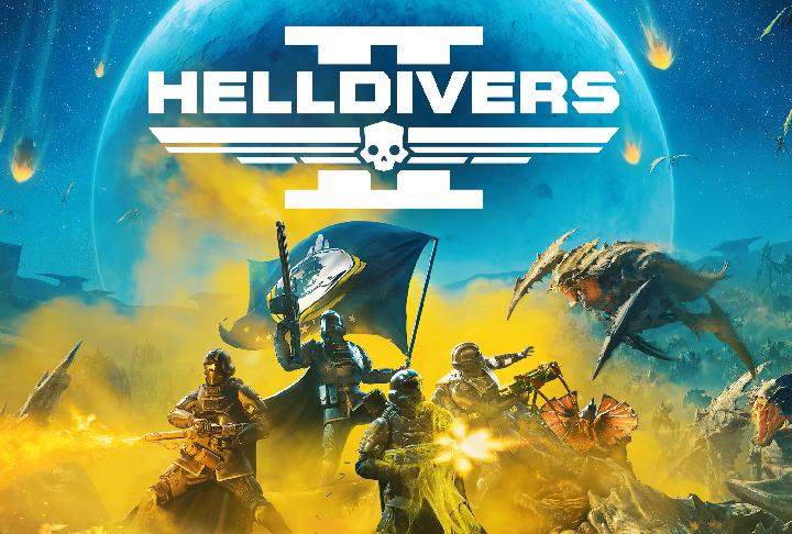 Helldivers 2 Hadir di Xbox: Kenali Permainan Ini