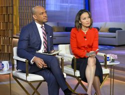 Morning Show Host Steps Down After Mysterious Boss Note Morning Show Host Steps Down After Mysterious Boss Note