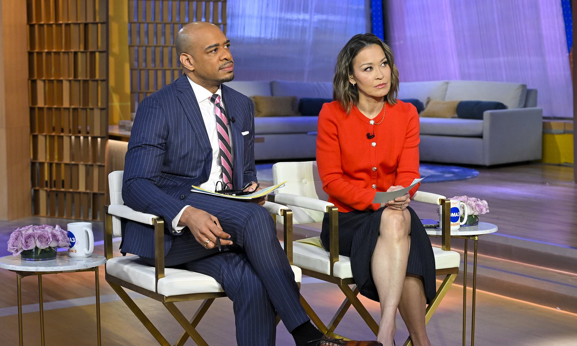 Morning Show Host Steps Down After Mysterious Boss Note