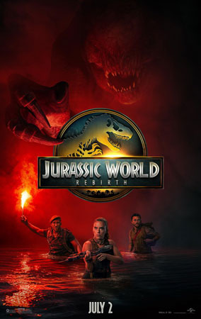Jurassic World Rebirth Shatters Box Office with 8M Debut