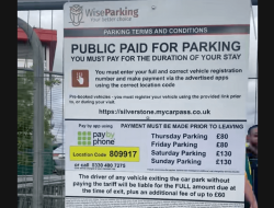 Fans outraged by Silverstone’s steep parking fees during British Grand Prix